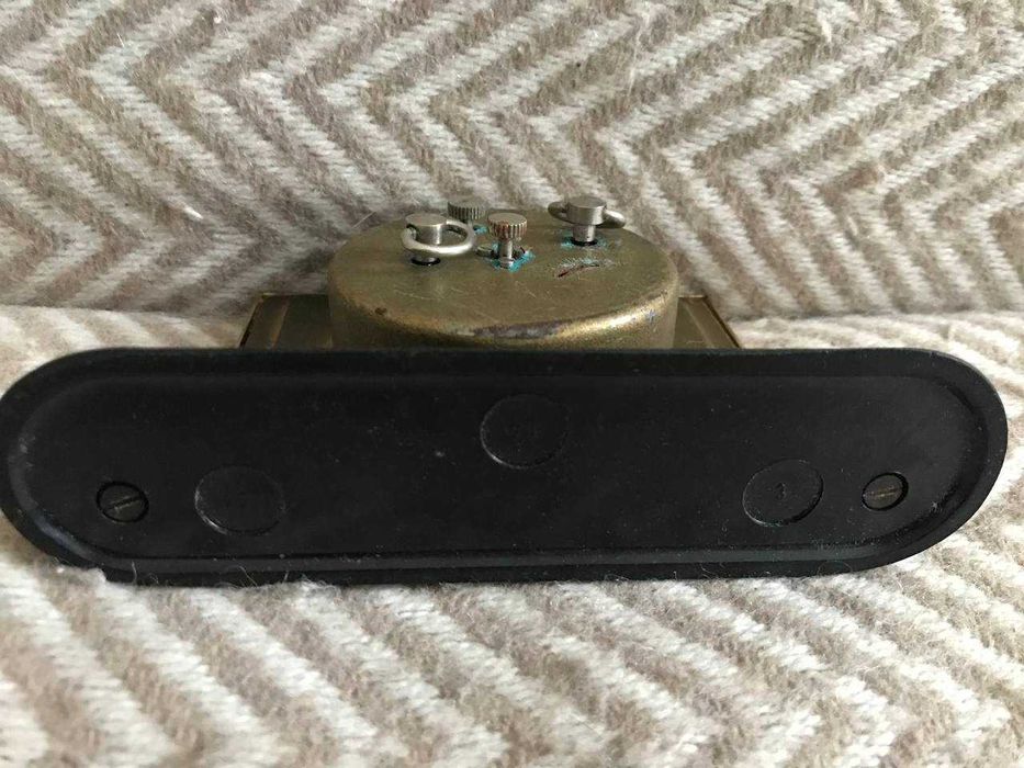 Будильник Слава (пионер) конец 50-х