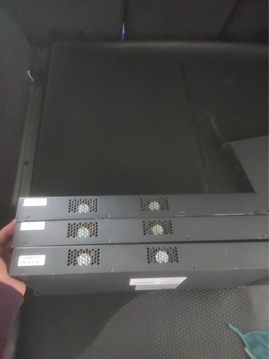 Продам комутатор Edge-Core ECS 4120 28F