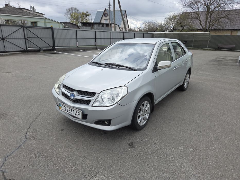 Продам Geely MK 2009