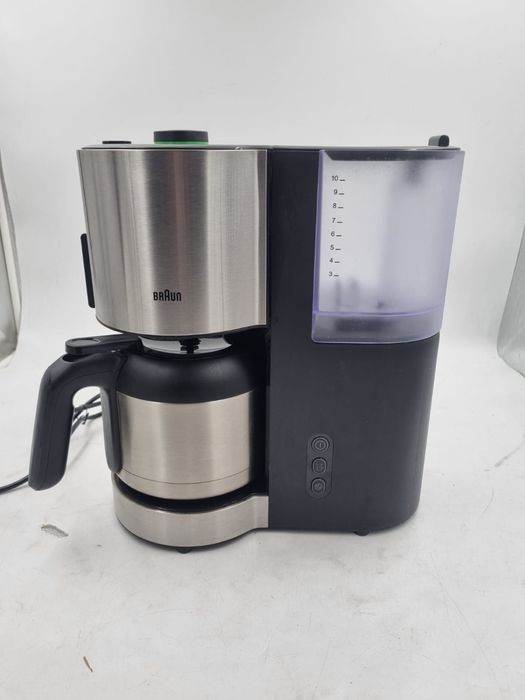 Braun ekspres przelewowy KF 5105 BK