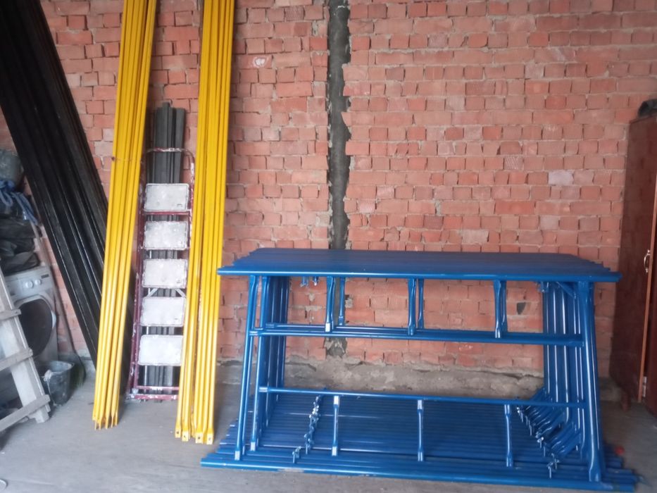 Оренда Риштування Надвірна (Риштовка)