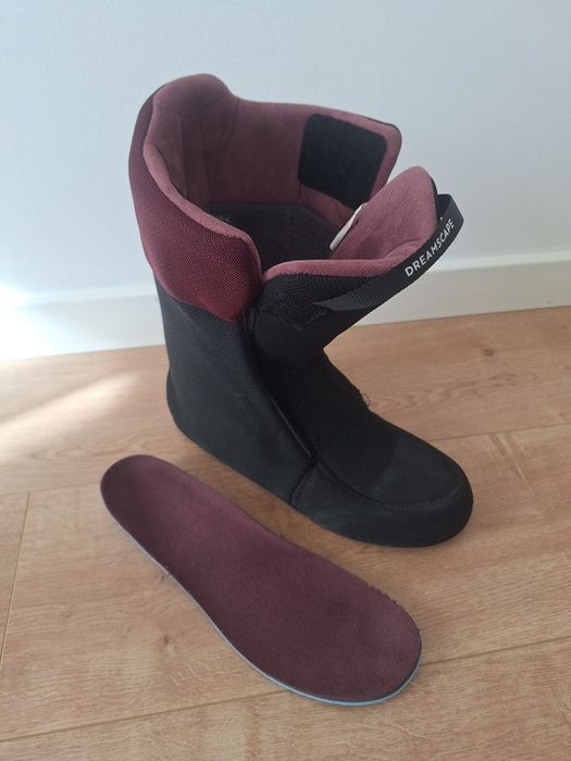 Botas Snowboard Dreamscape