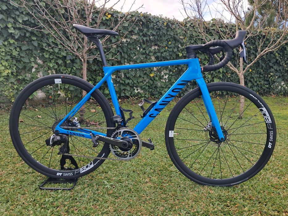 Canyon Ultimate CF SL 8