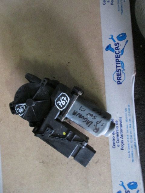 Motor vidro frente esquerdo RENAULT Laguna II (BG0/1_)