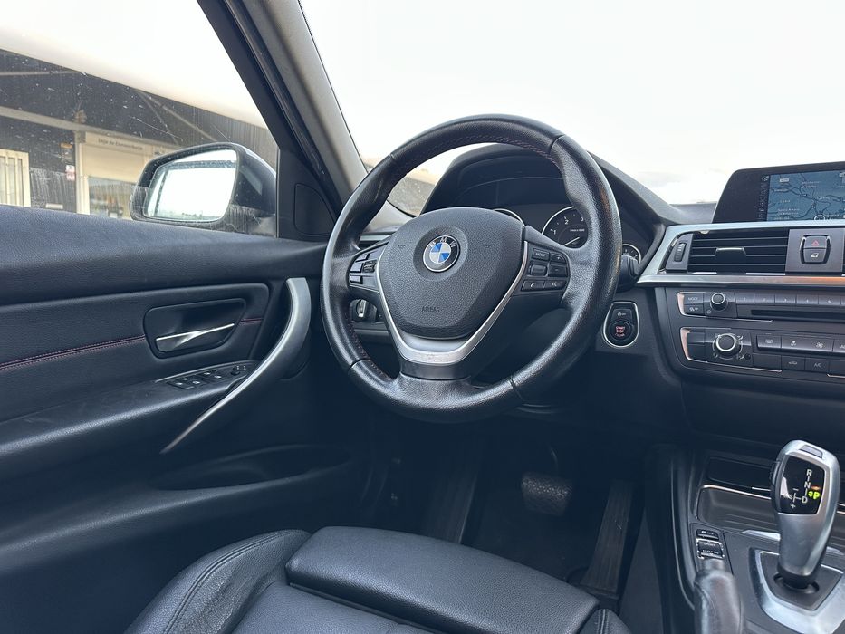 BMW 320D SportLine Caixa Automatica Aceito Retoma