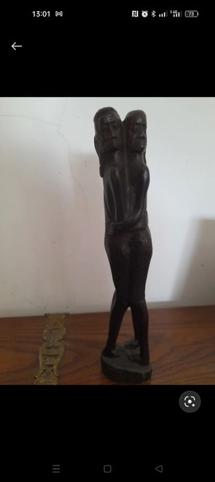 Estatueta africana