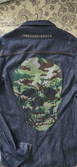 Philip Plein стильно та комфортно, оригінал.