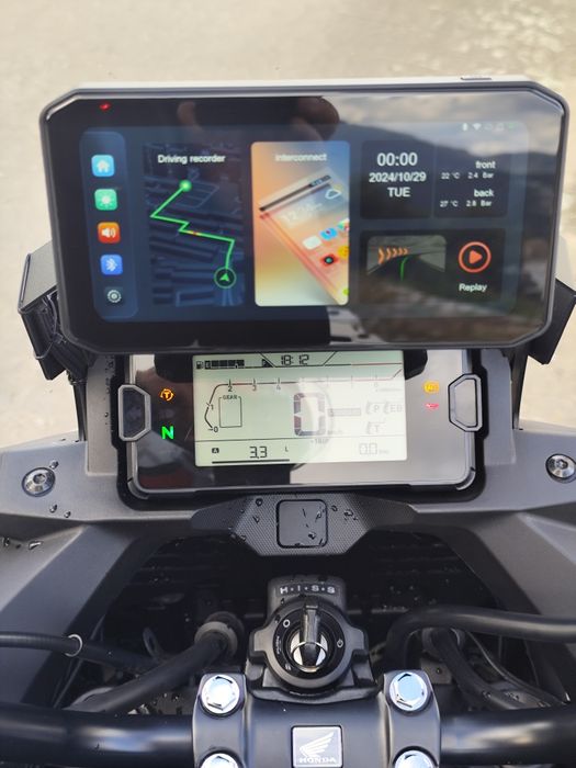Honda NC750X Ano 2023
