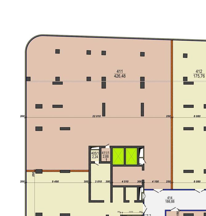 Комерційна нерухомість за адресою (площа 550 м²) - Atlanta.ua - фото 7