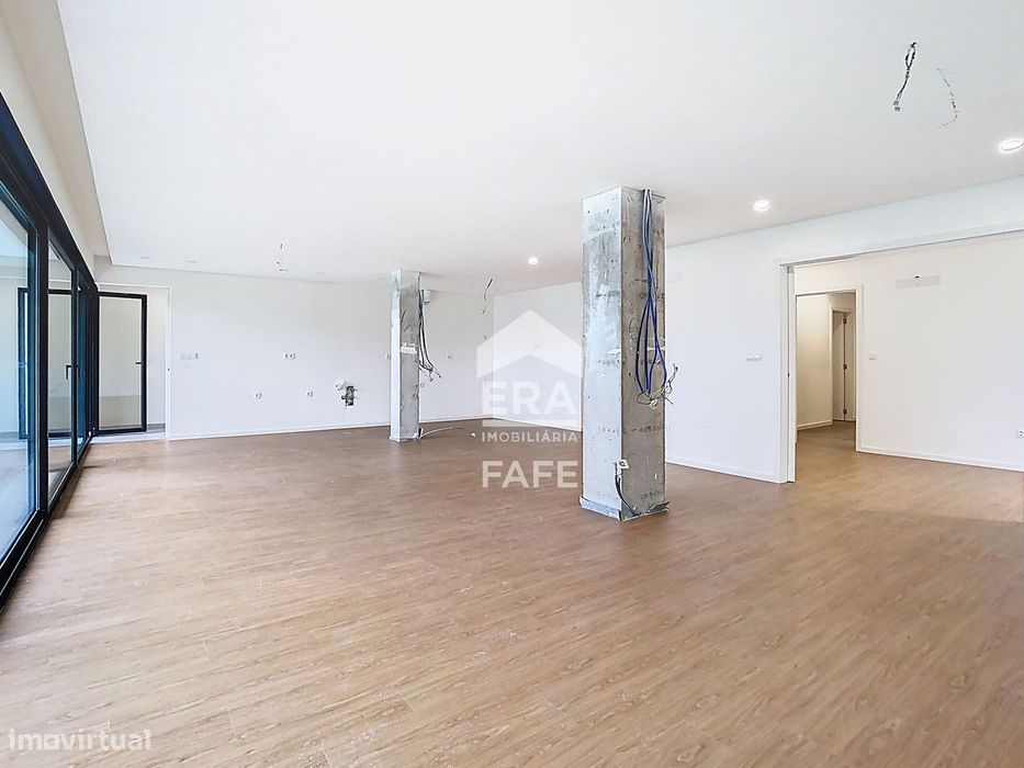 Apartamentos T3 – Em Fase Final de Construção