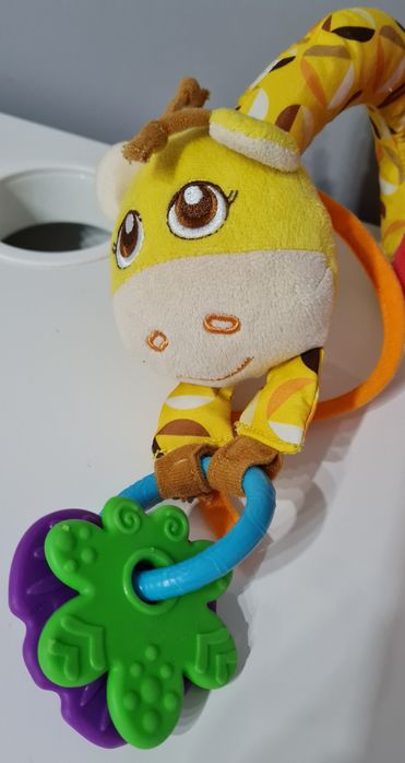 Brinquedo interactivo