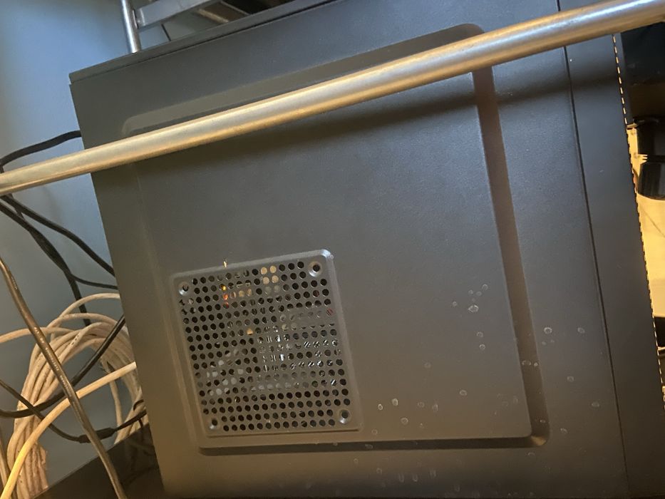 Pc muito bom para jogos e trabalhos