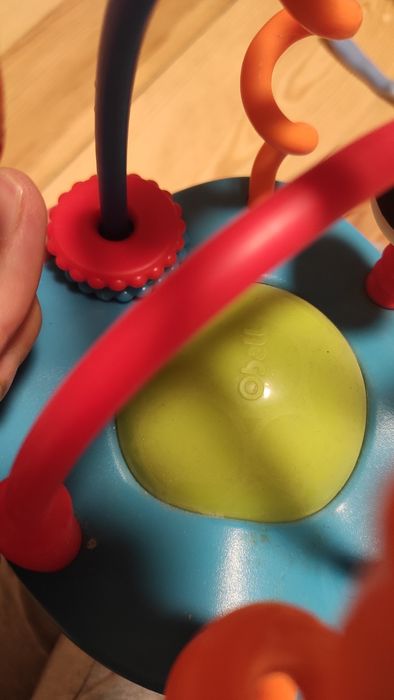 Пальчиковий лабіринт Oball Лабиринт весёлые гонки Oball