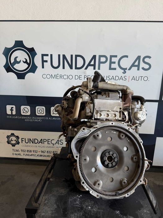 Motor Izuzu D-MAX 4JJ1