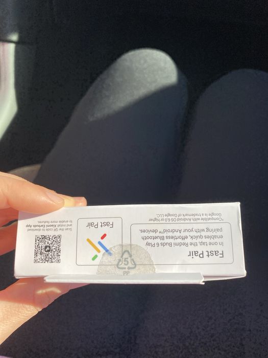 Auriculares Bluetooth True Wireless XIAOMI