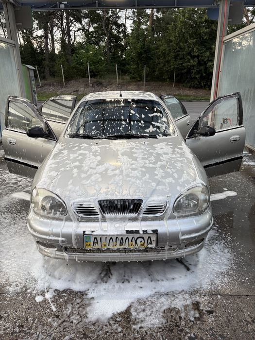 ЗАЗ Daewoo Sens/