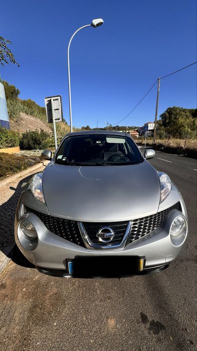 Nissan Juke Tekna Sport 1.5 dci