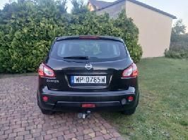 Nissan Qashqai Nissan Qashqai 1.6 Visia Benzyna Super stan!!!