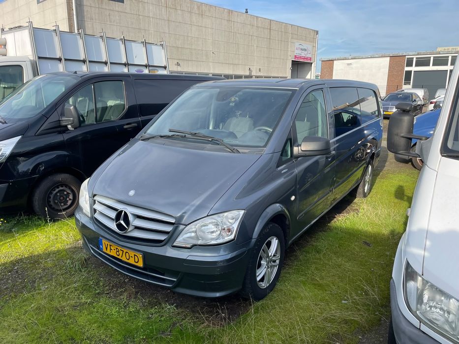 Mercedes  Viano Vit0 / V-klass