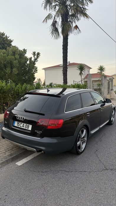 Audi A6 Avant 3.0 Tdi