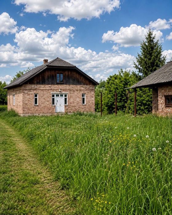 Будинок 130м2 в с. Якубів