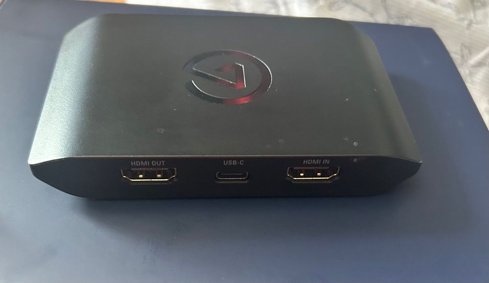 Placa de Captura Elgato
