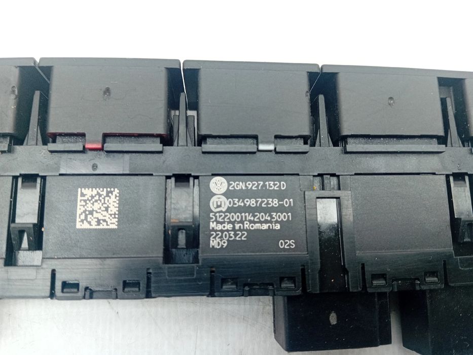 Botão / interruptor 4 piscas VOLKSWAGEN T-Cross