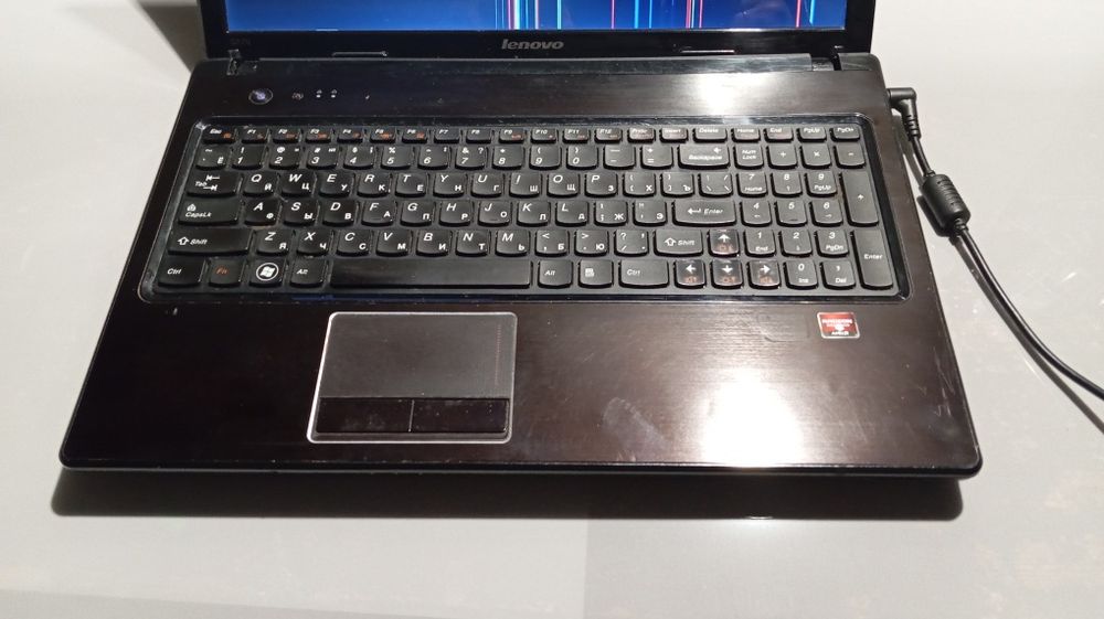 Lenovo G570 розборка