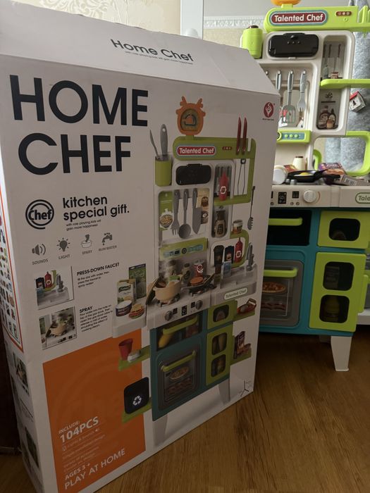 Дитяча кухня Talanted Chef