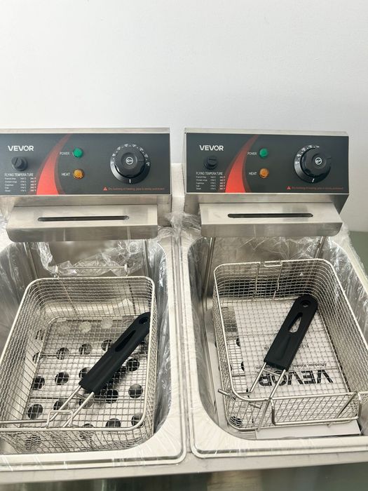 Fritadeira Elétrica Comercial 12L