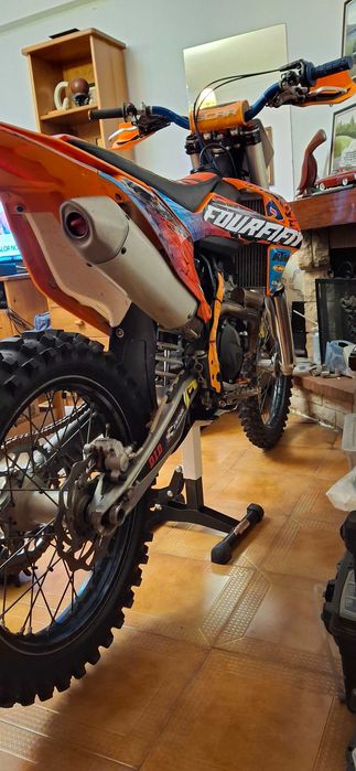 Ktm 250sxf  2017 cross