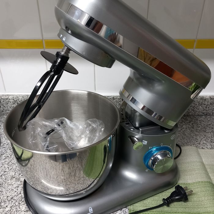 Robô cozinha batedeira