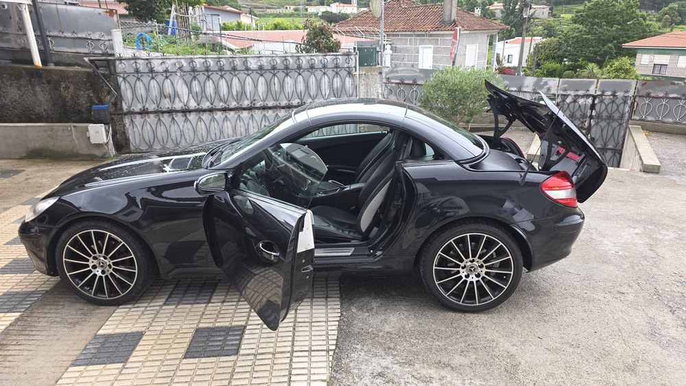 Mercedes-Benz SLK 200 Kompressor | Nacional | 2008