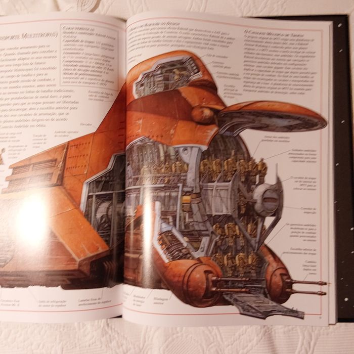 Livro Guerra das Estrelas Episódio  I Star Wars