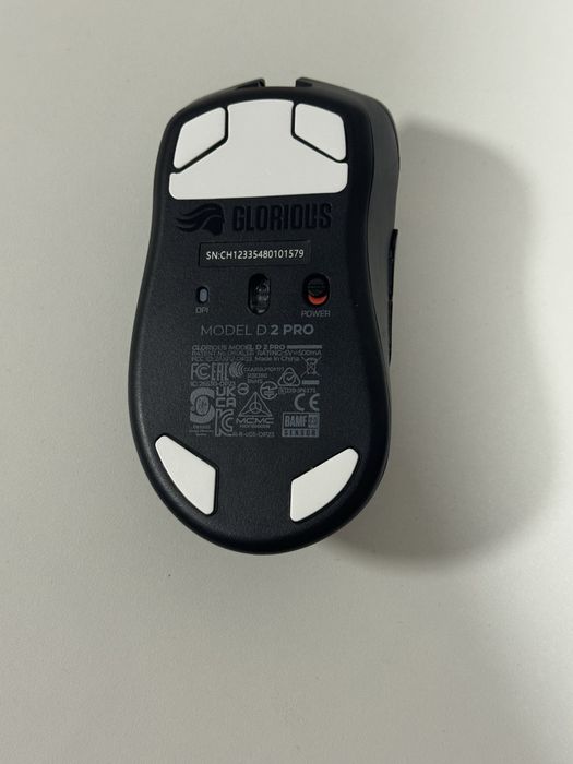 Мишка Gloridus D 2 Pro
