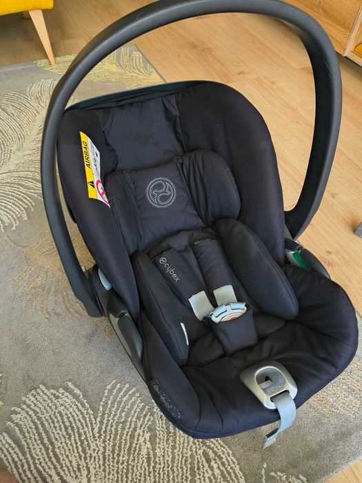 Fotelik nosidełko Cybex Cloud Z2 i-Size