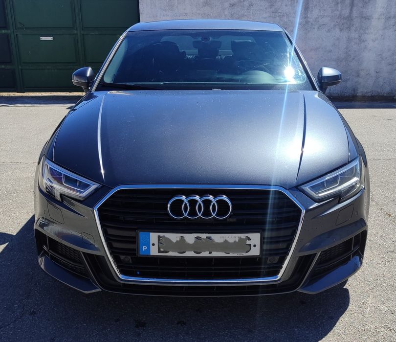 Audi A3 Limousine S-Line