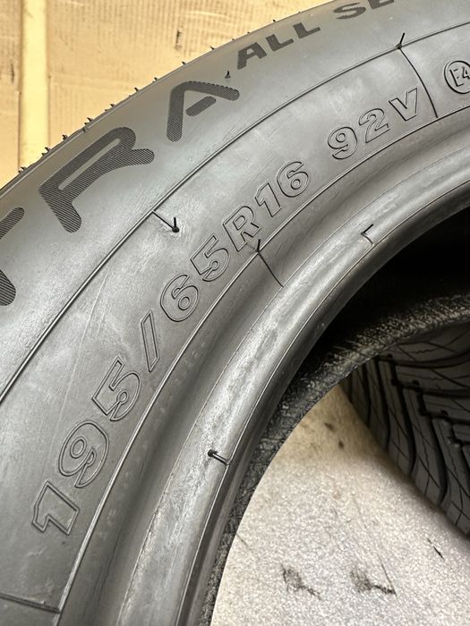 Maxxis Premitra AllSeason 195/65/16 kpl 2 szt 2024 NOWE !!
