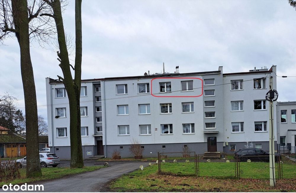 Dębina 31o, pow. malborski - lokal mieszkalny