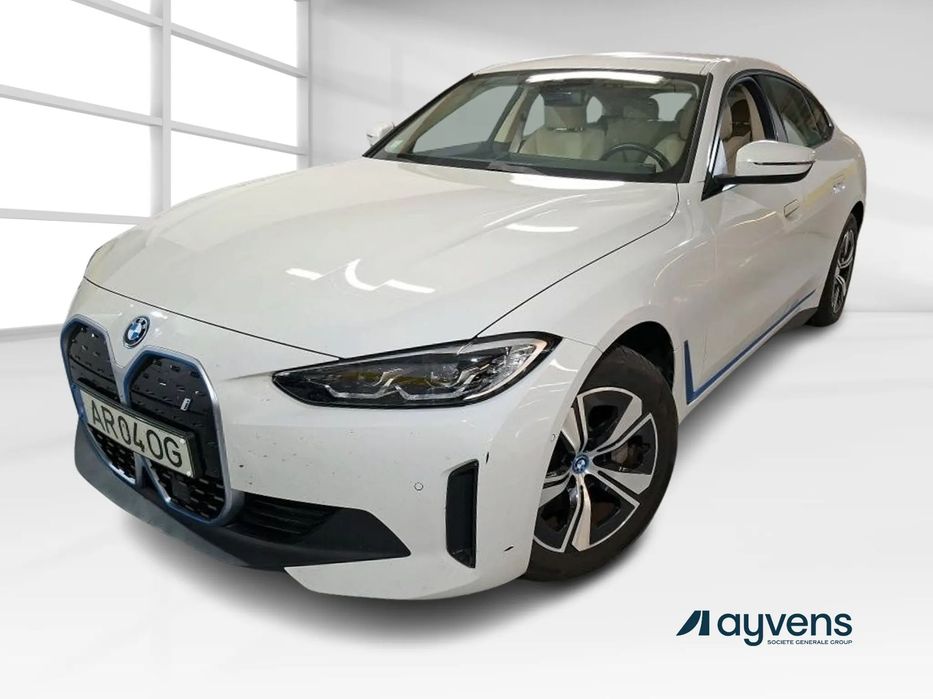 BMW i4 eDrive40