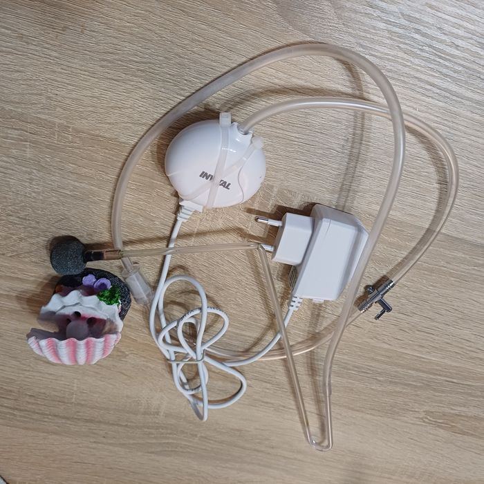 Brzęczyk  natleniacz do akwarium+ gratis