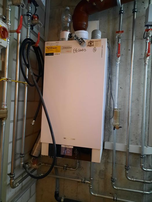Piec gazowy Viessmann