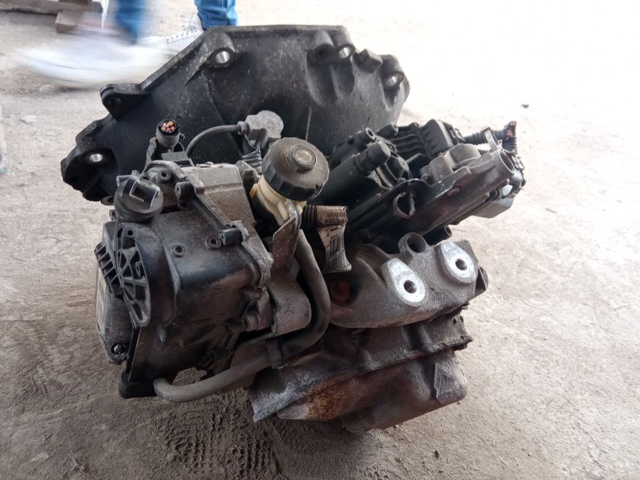 Skrzynia Biegów Opel F13 CORSA D