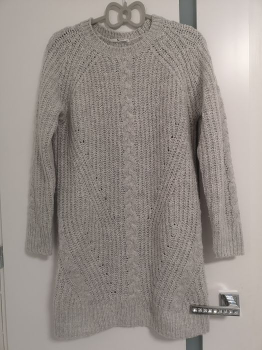 Sukienka sweterkowa 12