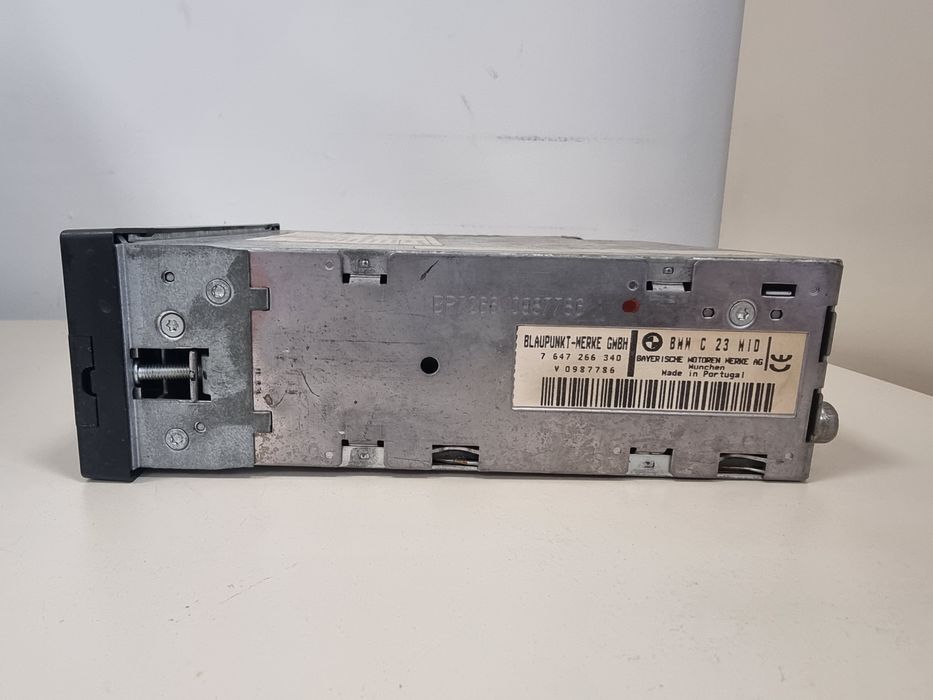 Radioodtwarzacz BMW Business RDS