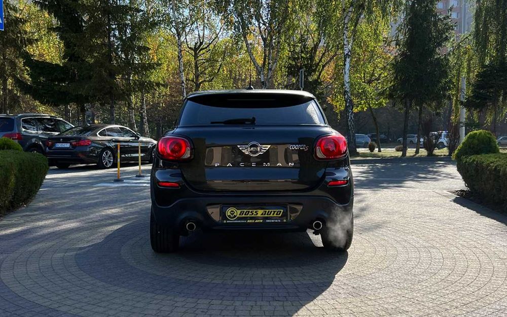 MINI Paceman 2014