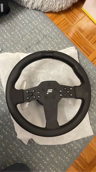 Kit fanatec 8nm novo