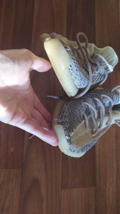 Кроссовки Adidas Yeezy Boost 350 унисекс р. 40 (25 см) Оригинал