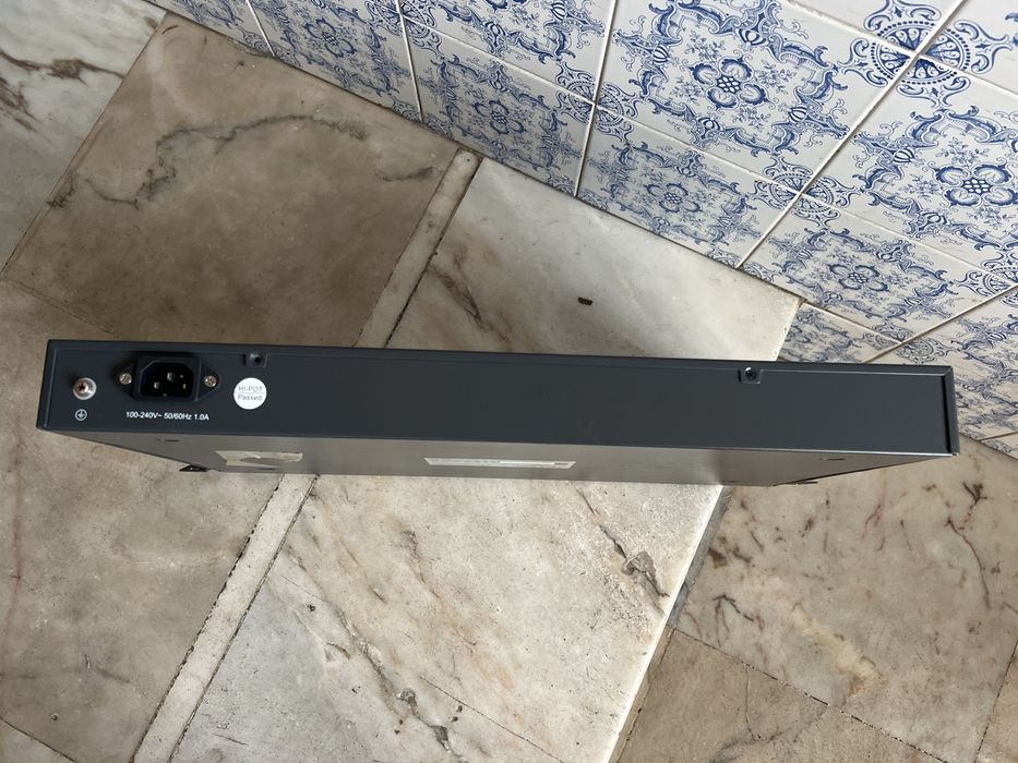 Switch ethernet Tp-link