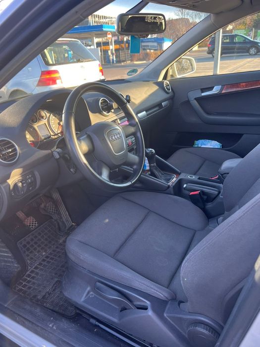 Продам Audi  A3 1,6 2007р.